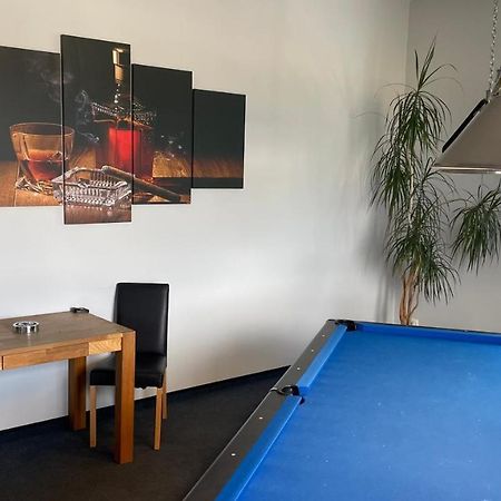 Schleswig Holstein Hotel เอล์มสฮอร์น ภายนอก รูปภาพ