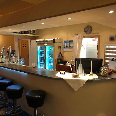 Schleswig Holstein Hotel เอล์มสฮอร์น ภายนอก รูปภาพ