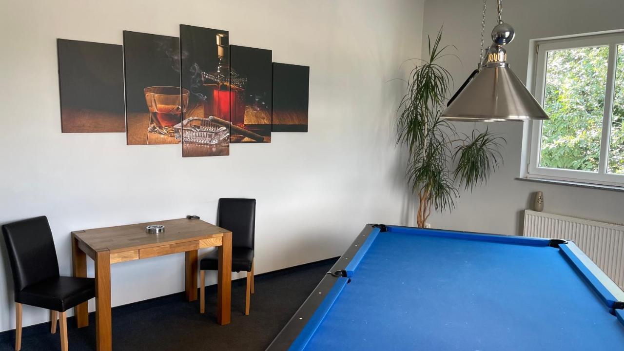 Schleswig Holstein Hotel เอล์มสฮอร์น ภายนอก รูปภาพ