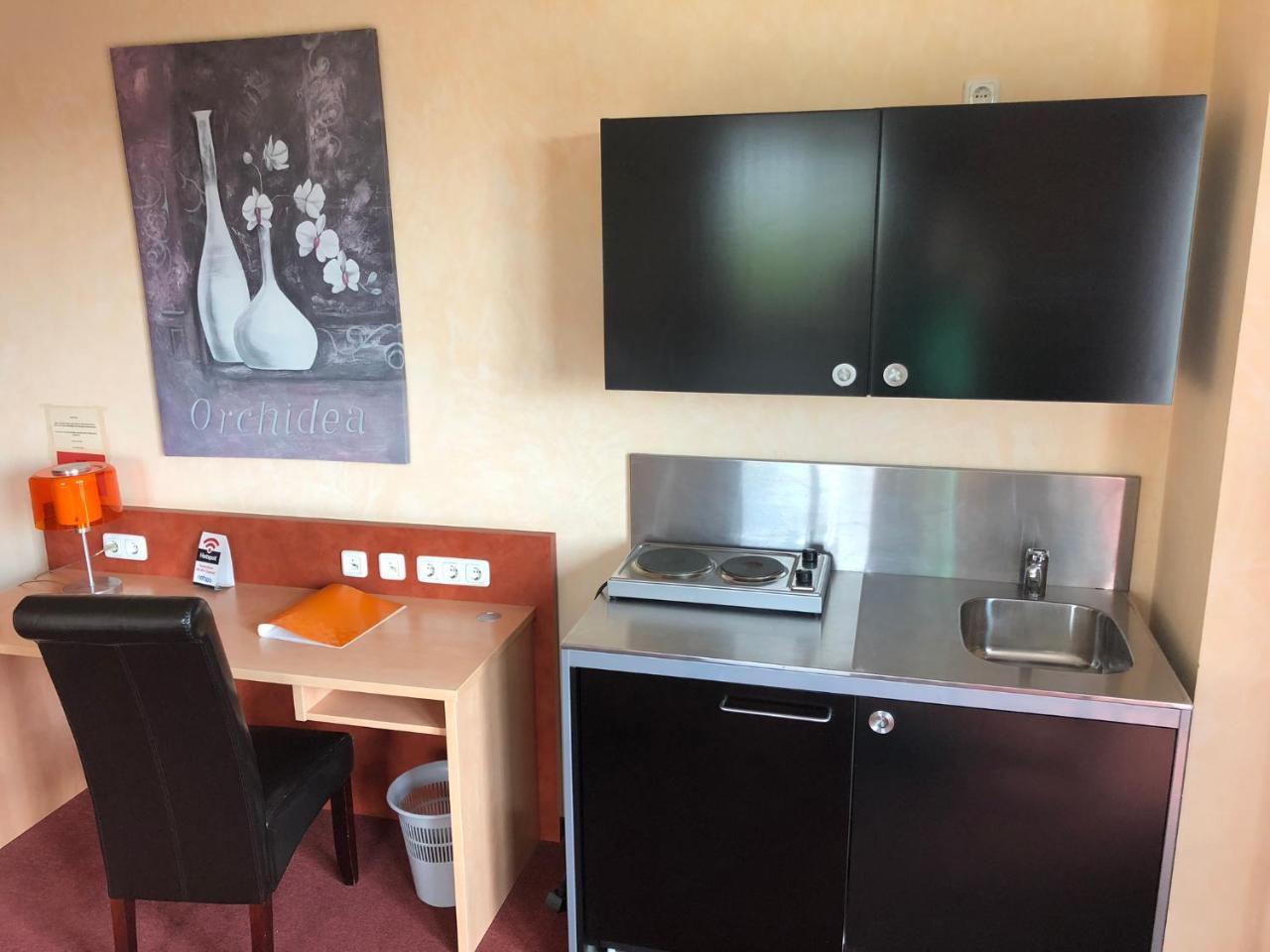 Schleswig Holstein Hotel เอล์มสฮอร์น ภายนอก รูปภาพ
