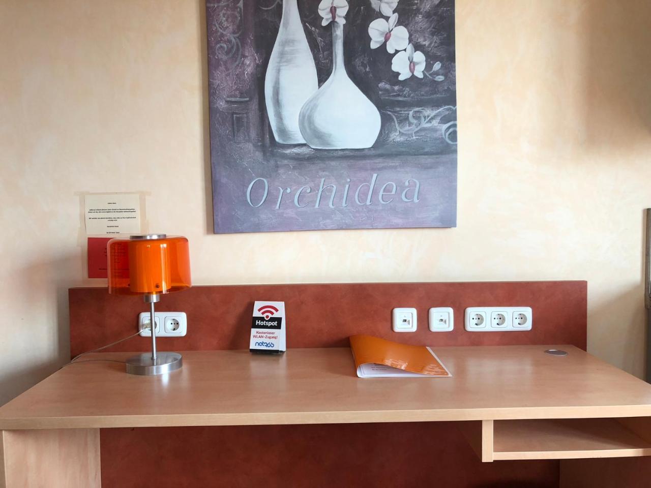 Schleswig Holstein Hotel เอล์มสฮอร์น ภายนอก รูปภาพ