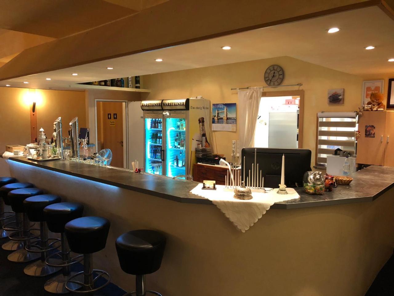 Schleswig Holstein Hotel เอล์มสฮอร์น ภายนอก รูปภาพ